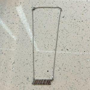 Billie Eilish Necklace